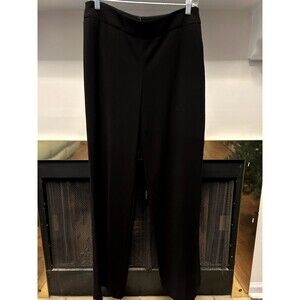 Women's Worth New York Black Slacks, Size 4